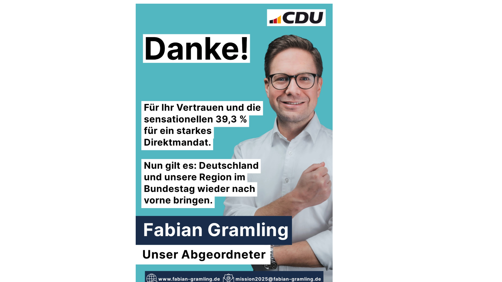 Danke!